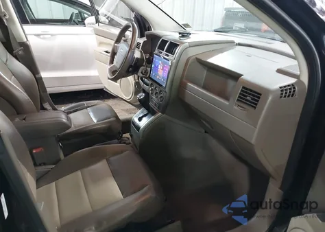 2007 Jeep Compass Limited z USA, uszkodzony, nr VIN 1J8FT57WX7D194136